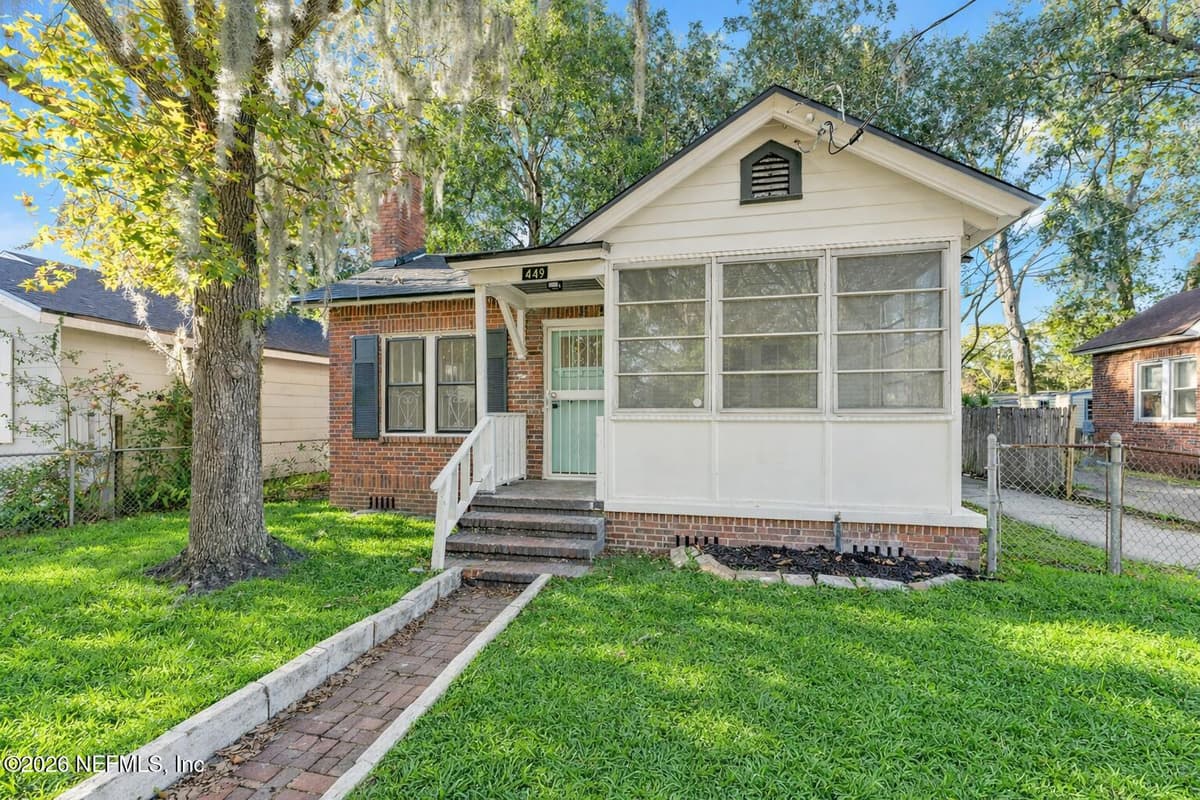 449 SUNSET Drive, Jacksonville, FL 32208 2