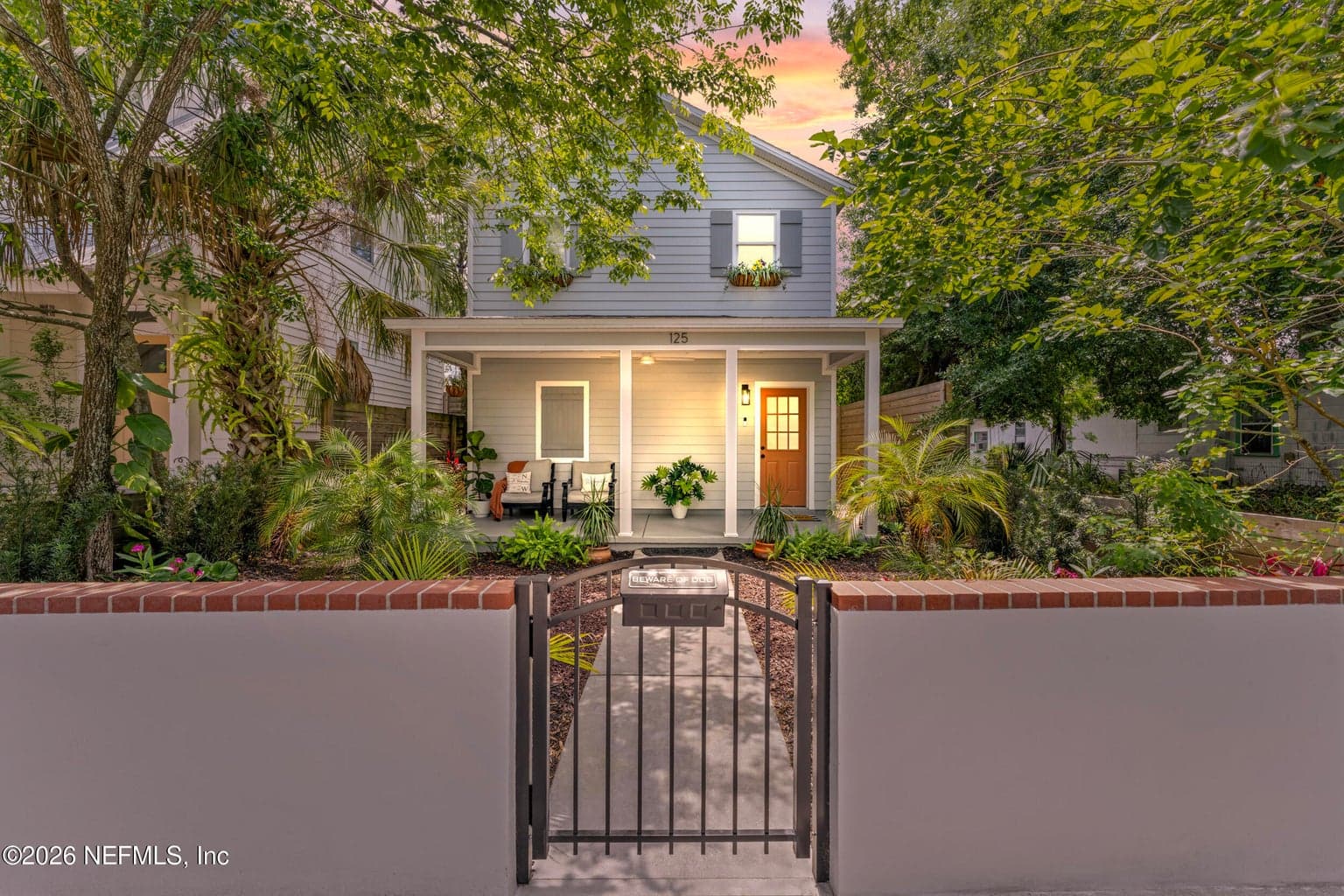 125 MOORE Street, St. Augustine, FL 32084