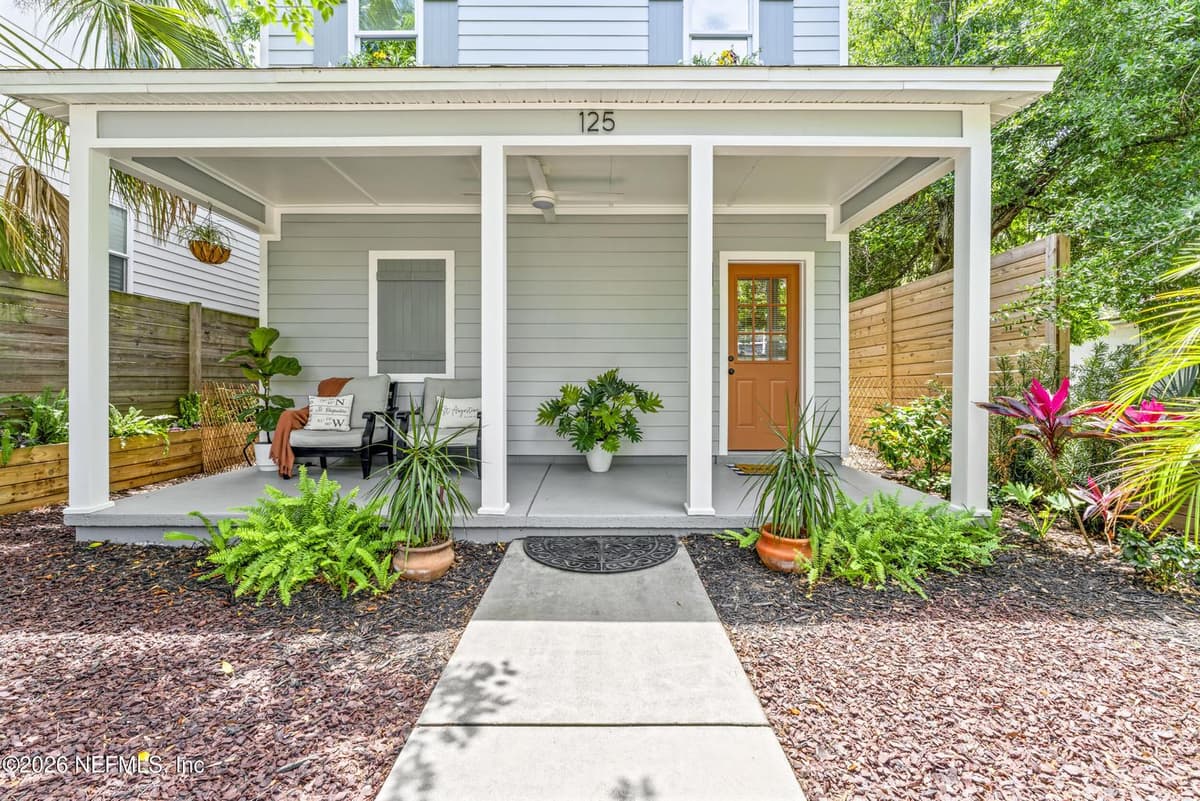 125 MOORE Street, St. Augustine, FL 32084 3
