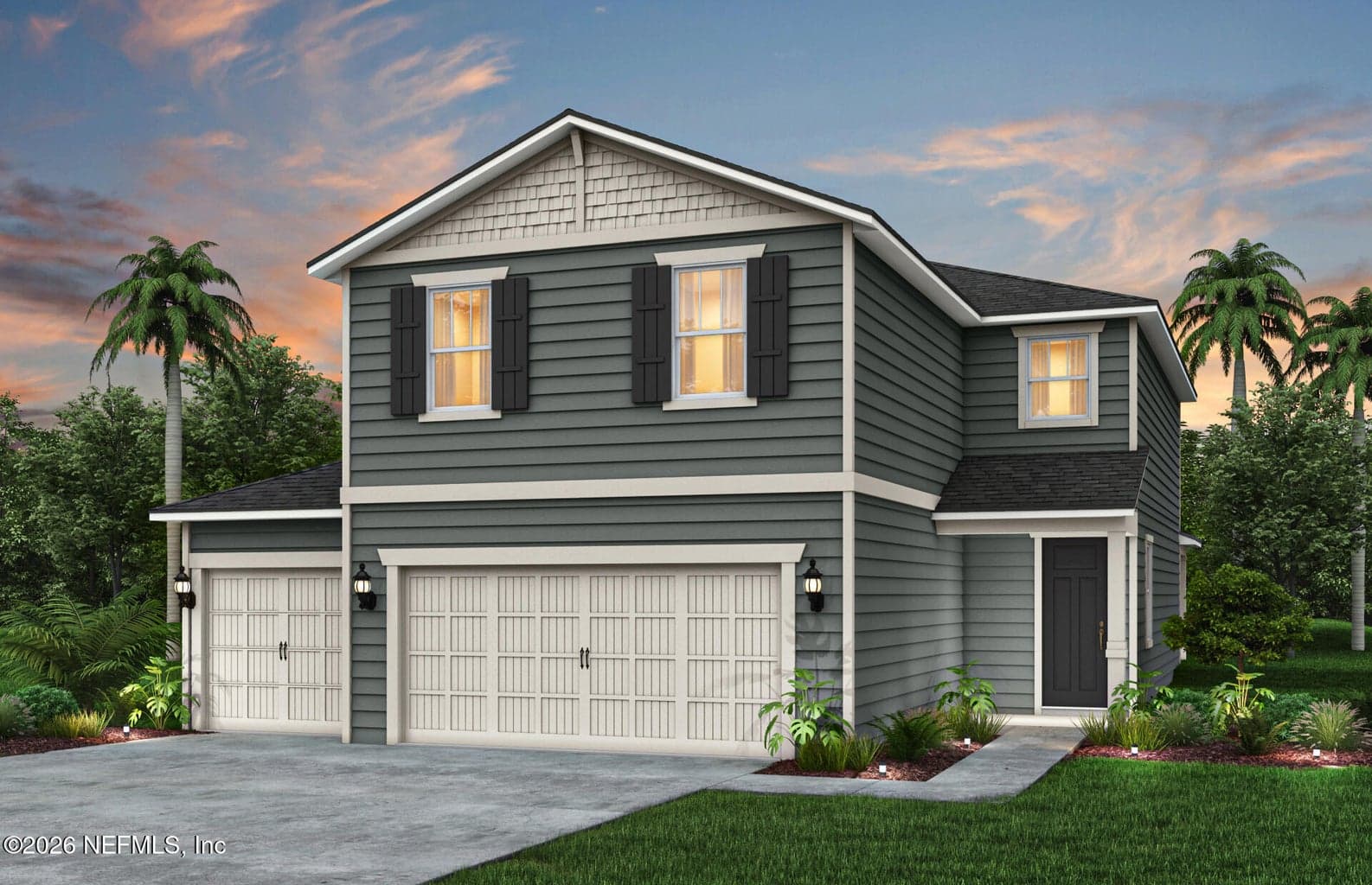 1021 ROOSTER HOLLOW Way, Middleburg, FL 32068