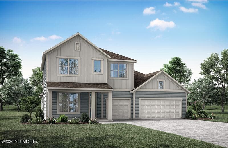 96899 MCGIRTS CREEK Loop, Yulee, FL 32097