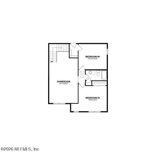 96899 MCGIRTS CREEK Loop, Yulee, FL 32097 3