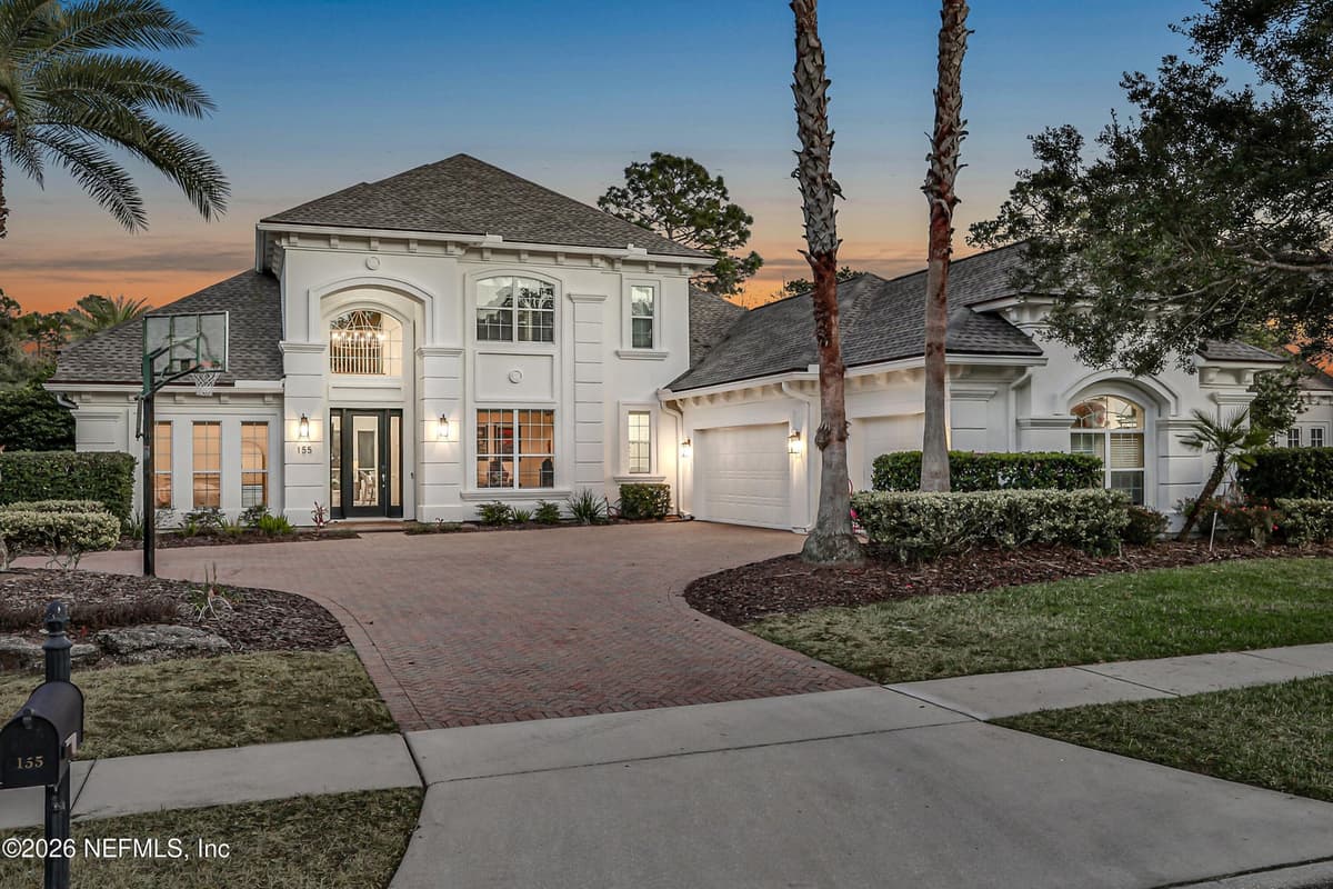 155 BERMUDA GREENS Avenue, Ponte Vedra, FL 32081 3