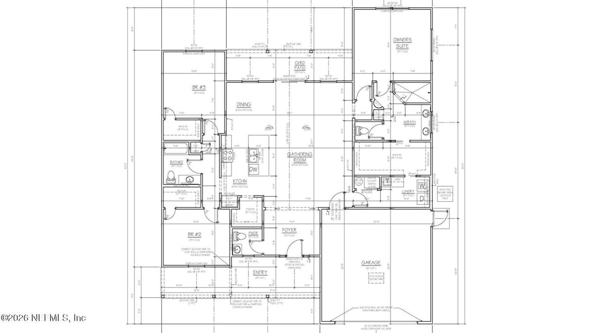 464 E SHUEY Avenue, Macclenny, FL 32063 3