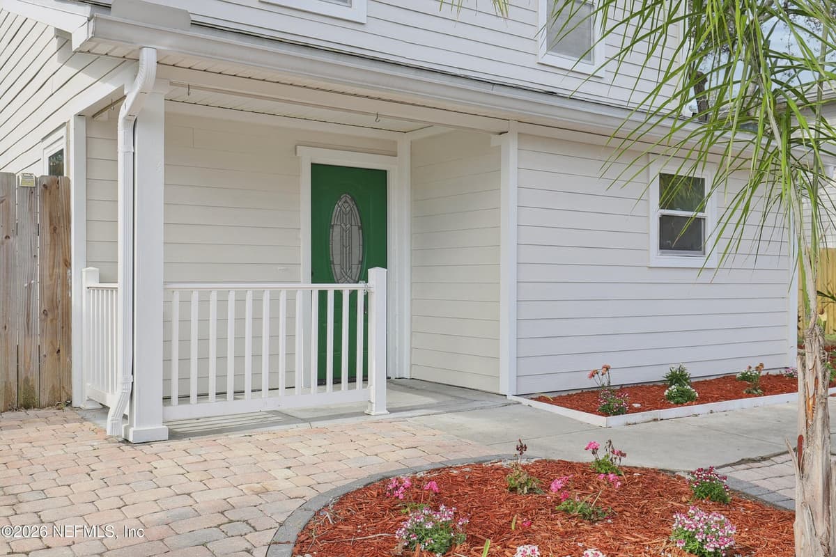 1022 PENMAN Road, Jacksonville Beach, FL 32250 2