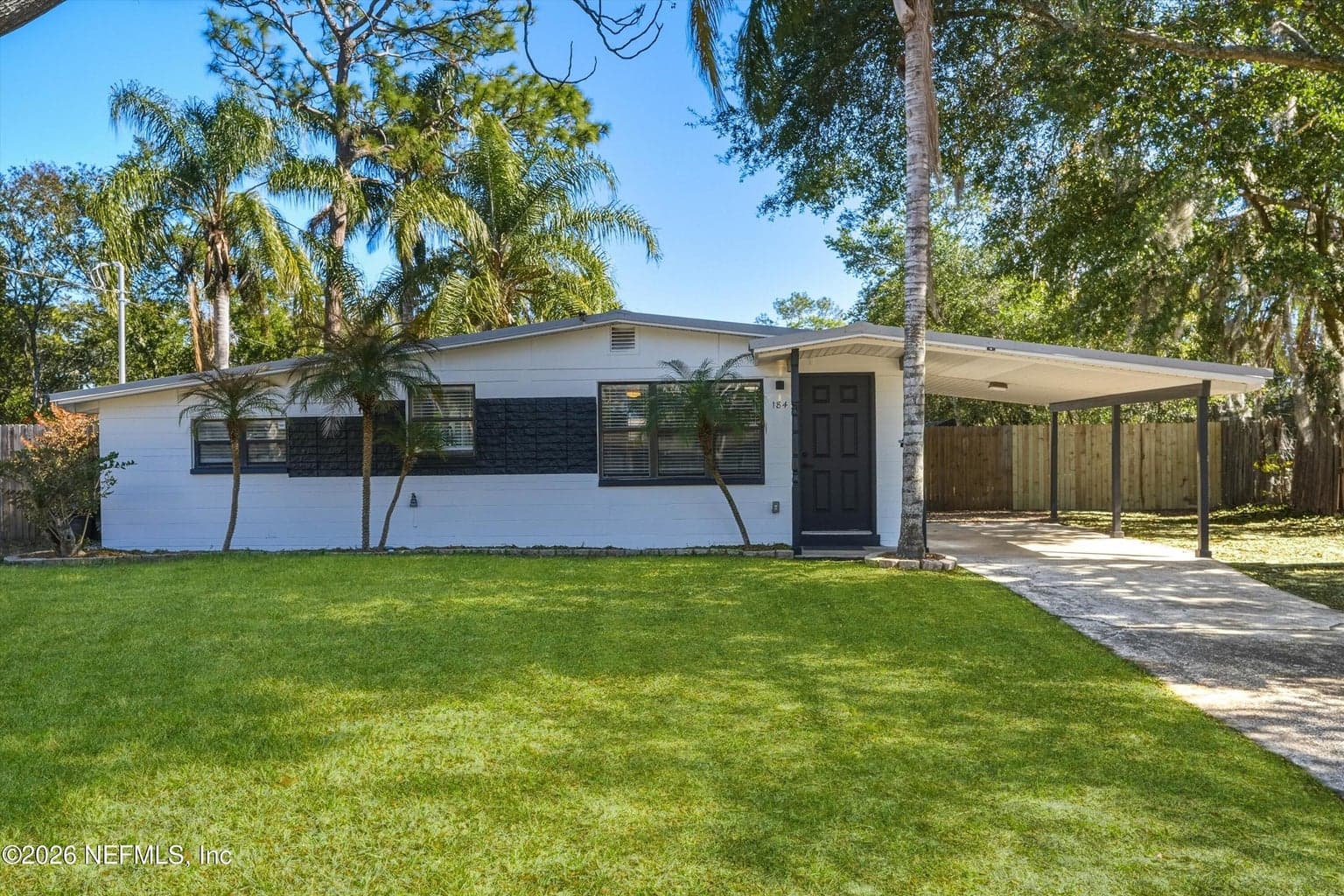 184 LYRA Street, Orange Park, FL 32073