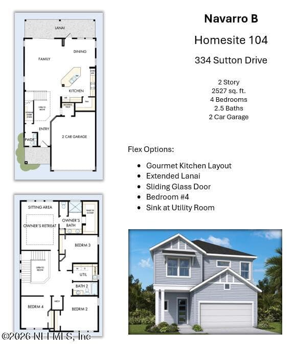 334 SUTTON Drive, Ponte Vedra, FL 32081 2