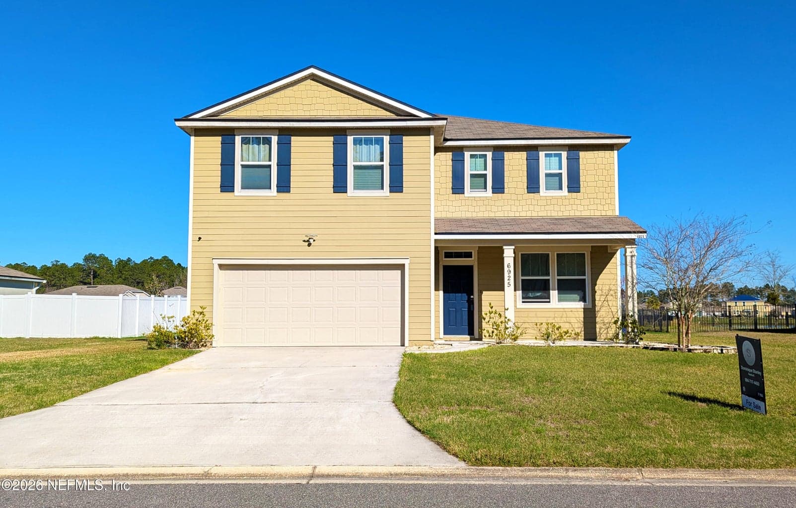 6925 SANDLE Drive, Jacksonville, FL 32219