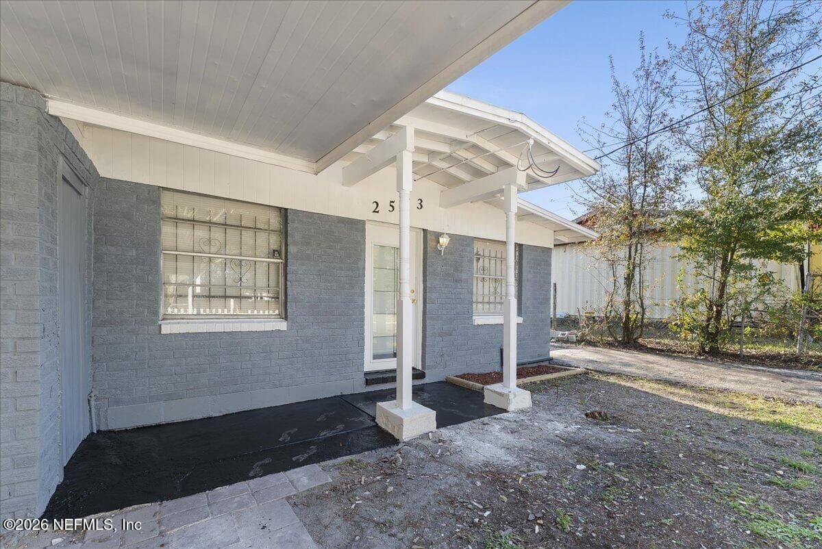2553 MARTHA Street, Jacksonville, FL 32209 2