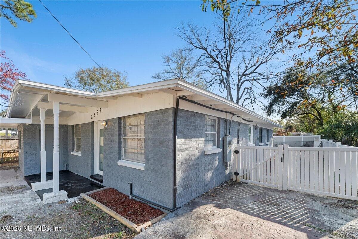 2553 MARTHA Street, Jacksonville, FL 32209