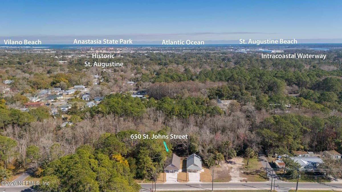 650 S ST JOHNS Street, St. Augustine, FL 32084 2