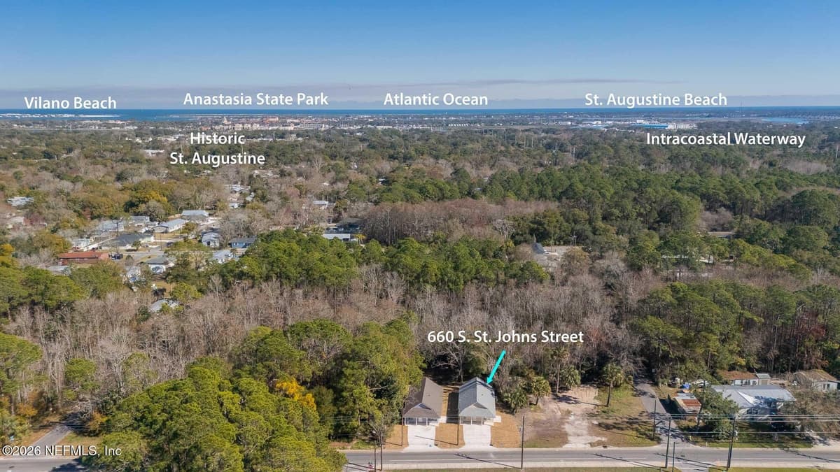 660 S ST JOHNS Street, St. Augustine, FL 32084 2