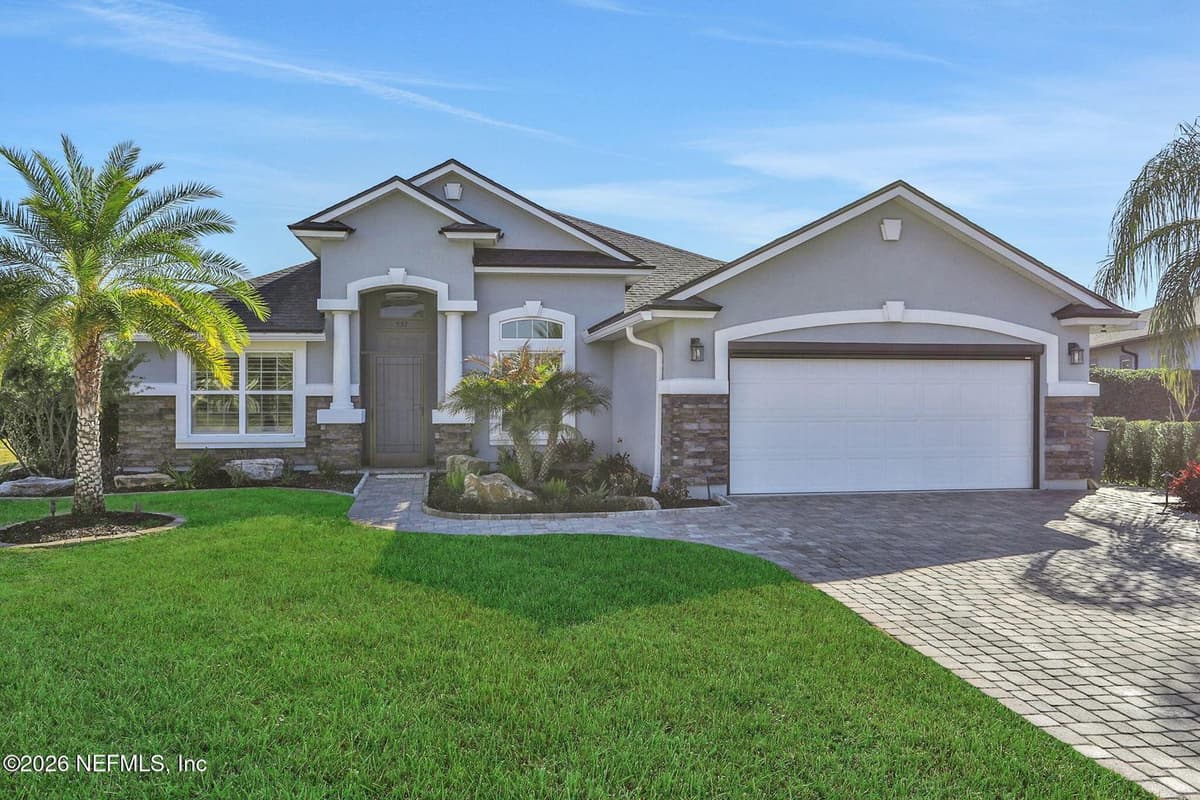537 BELEN Lane, St. Augustine, FL 32086 2