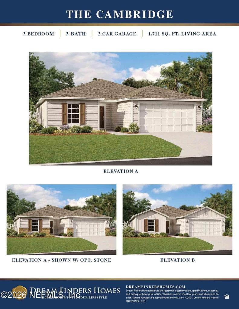 411 BARBOSA Trail, St. Augustine, FL 32095
