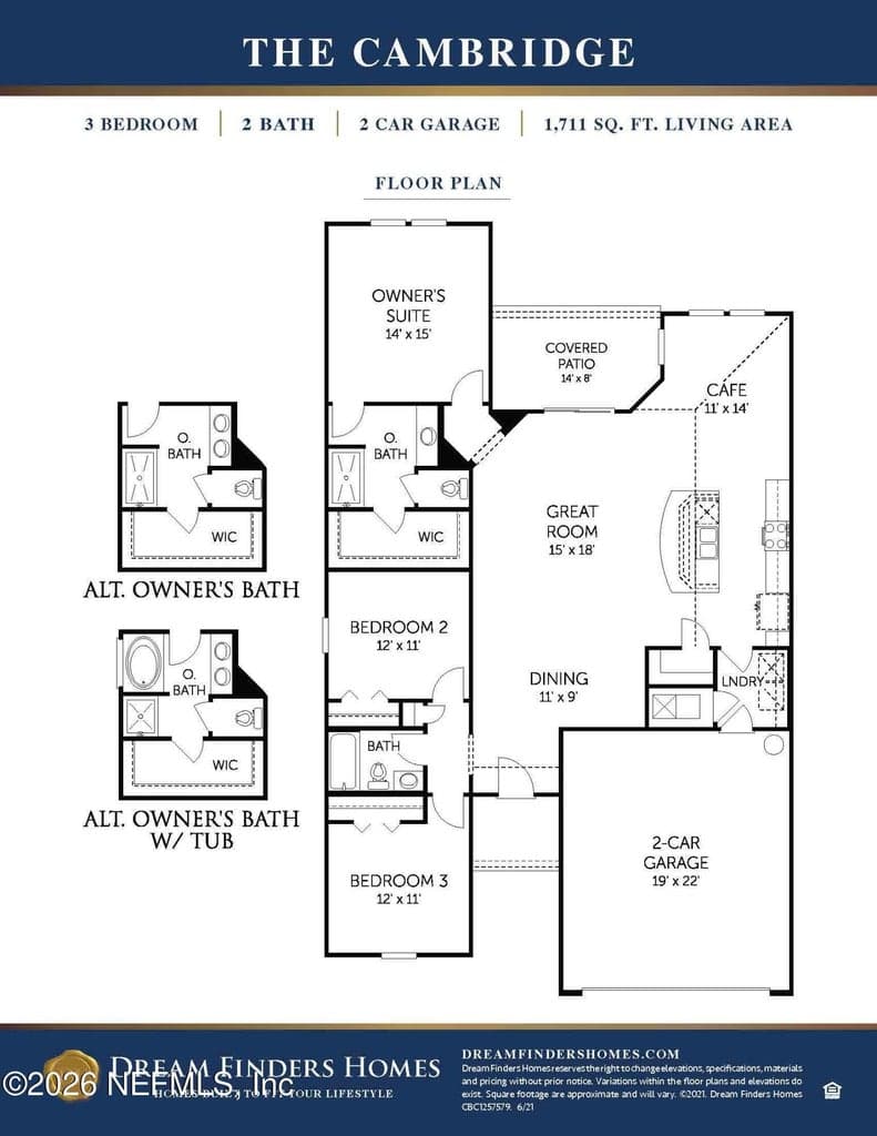 411 BARBOSA Trail, St. Augustine, FL 32095 2