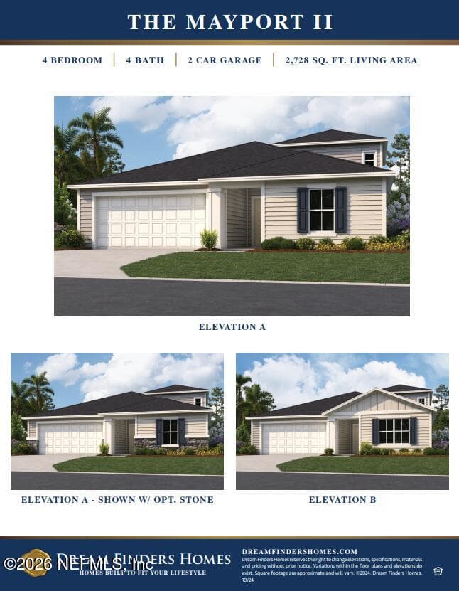 248 BARBOSA Trail, St. Augustine, FL 32095