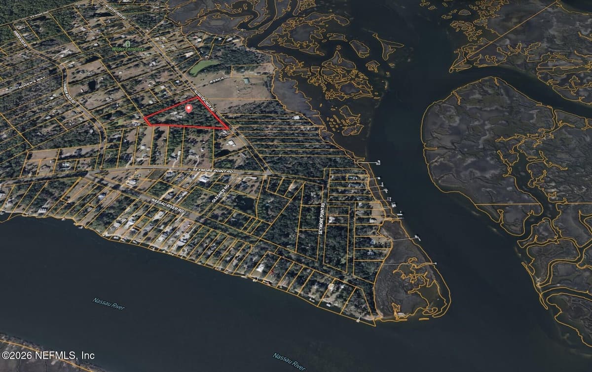 95291 ALLIGATOR CREEK Road, Fernandina Beach, FL 32034 2