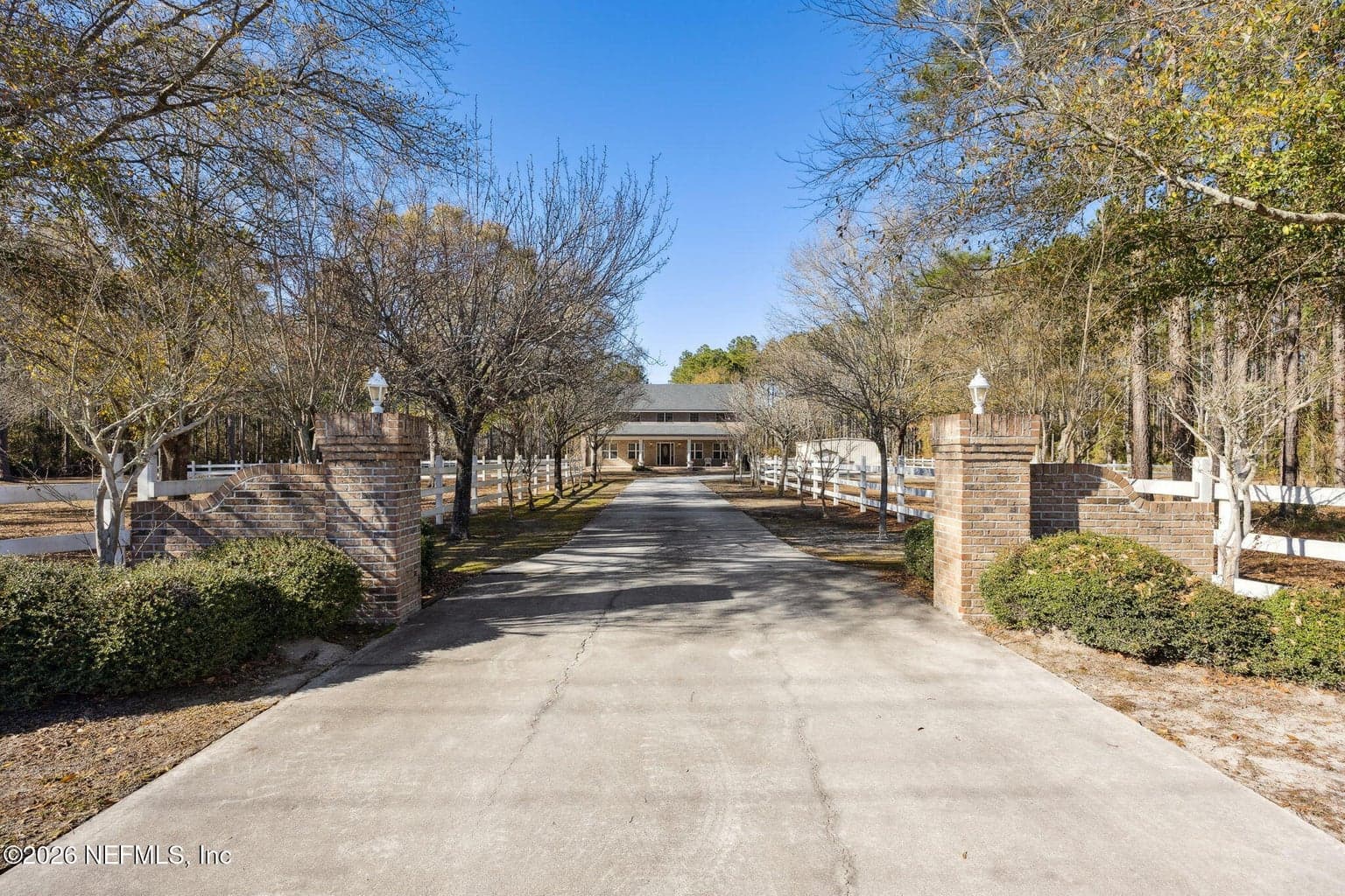 4632 COUNTY ROAD 108, Hilliard, FL 32046
