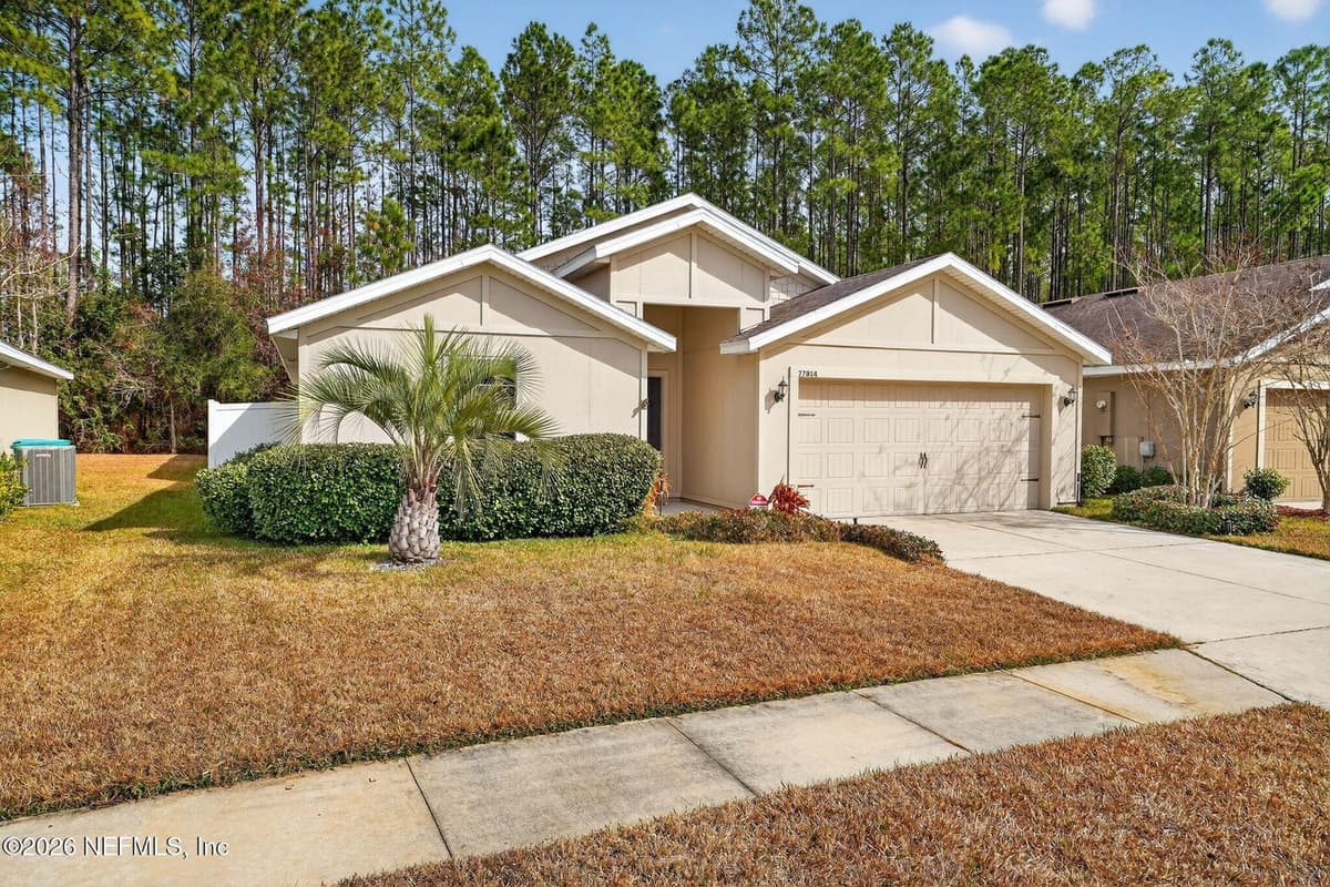 77814 LUMBER CREEK Boulevard, Yulee, FL 32097 2