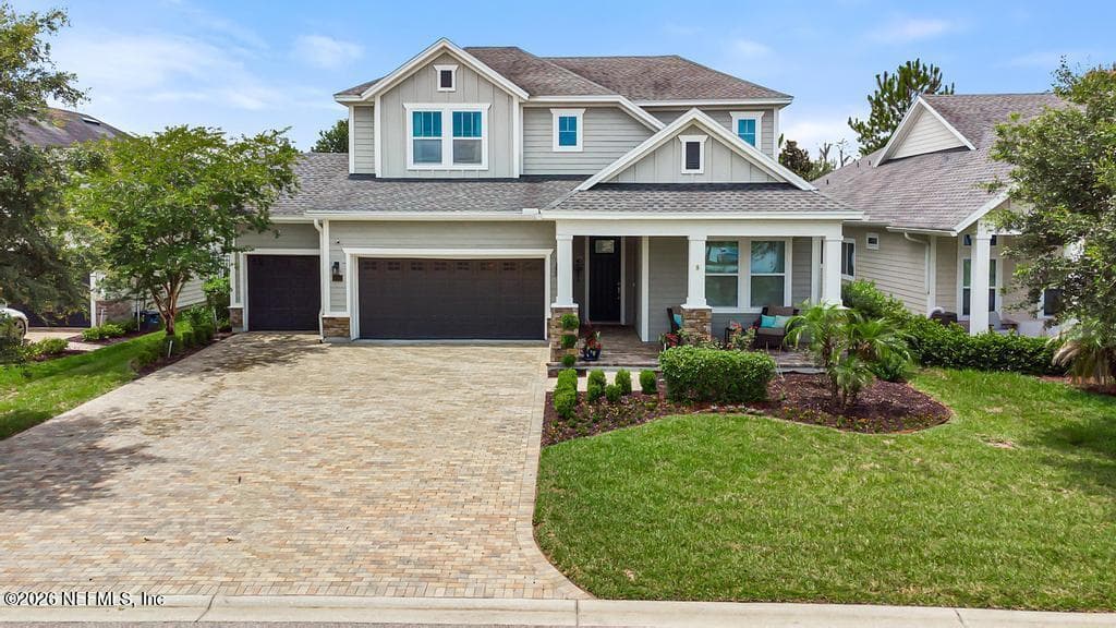 41 PALISADE Drive, St. Augustine, FL 32092 2