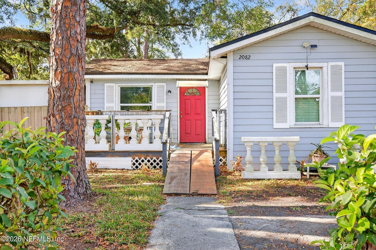2082 NAVAHO Avenue, Jacksonville, FL 32210 2