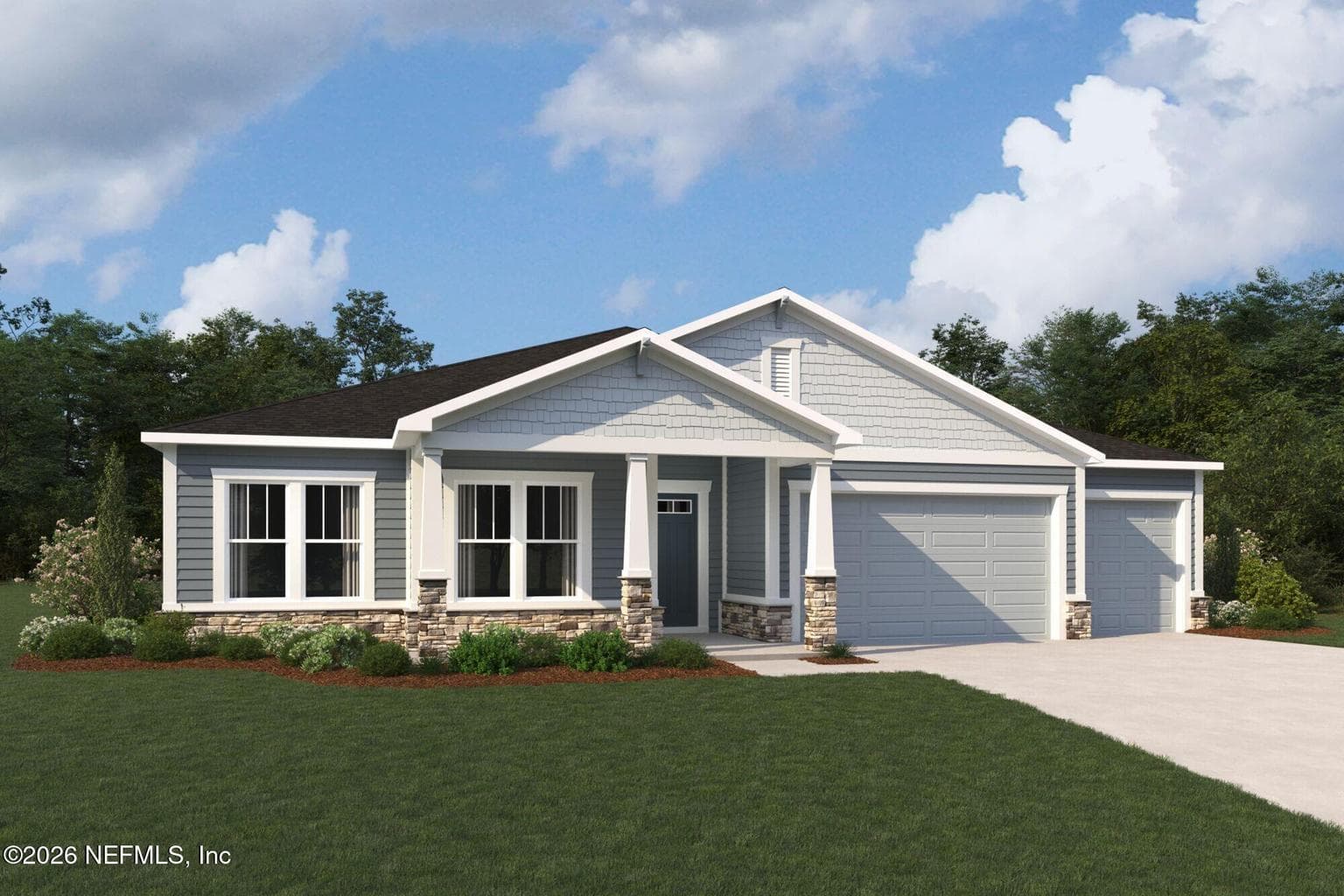 394 SIR BARTON Drive, St. Johns, FL 32259