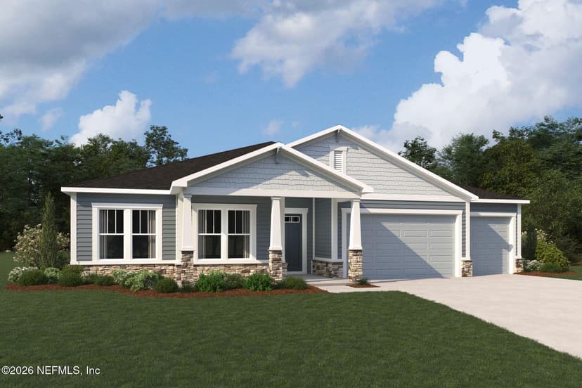 394 SIR BARTON Drive, St. Johns, FL 32259