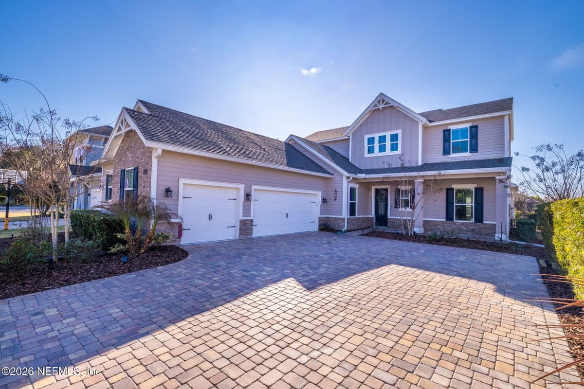 316 RENWICK Parkway, St. Johns, FL 32095 2