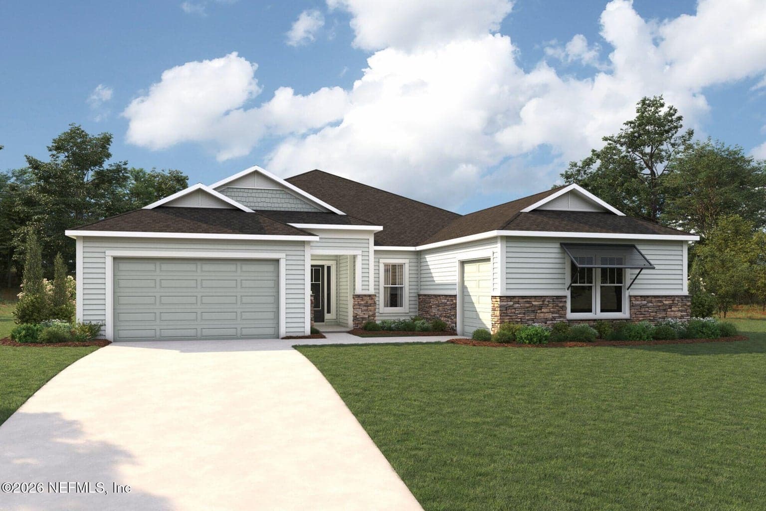 456 SIR BARTON Drive, St. Johns, FL 32259