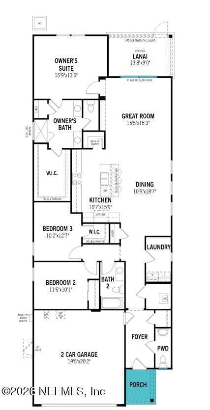 261 APPALACHIAN Trail, St. Johns, FL 32259 2