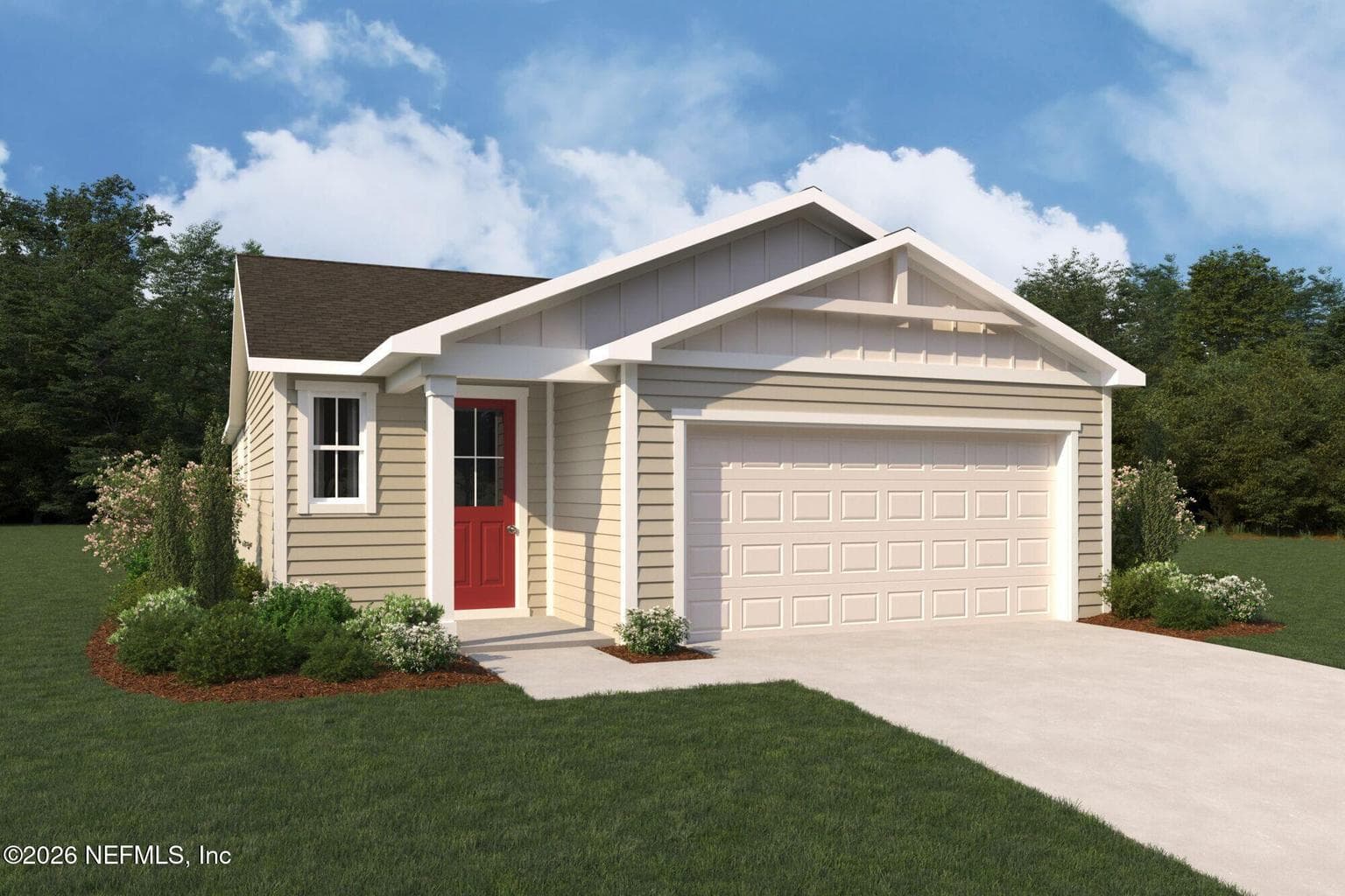 261 APPALACHIAN Trail, St. Johns, FL 32259