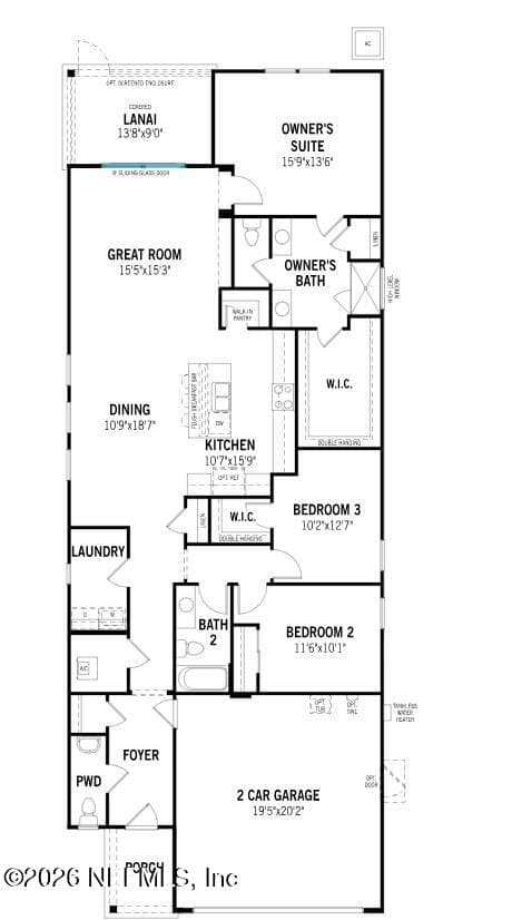 272 APPALACHIAN Trail, St. Johns, FL 32259 2