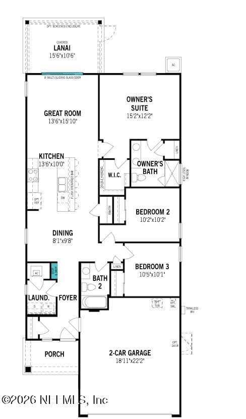 267 APPALACHIAN Trail, St. Johns, FL 32259 2