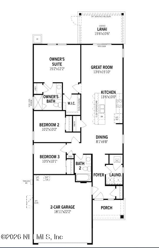 322 APPALACHIAN Trail, St. Johns, FL 32259 2