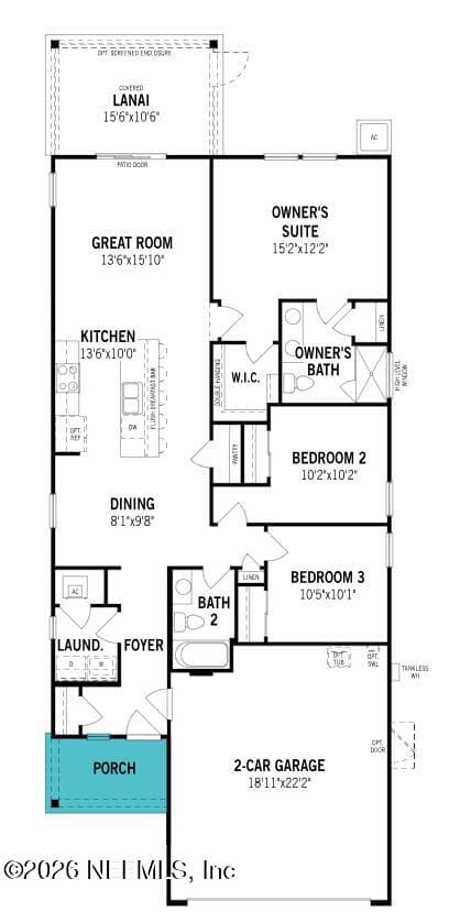 360 APPALACHIAN Trail, St. Johns, FL 32259 2