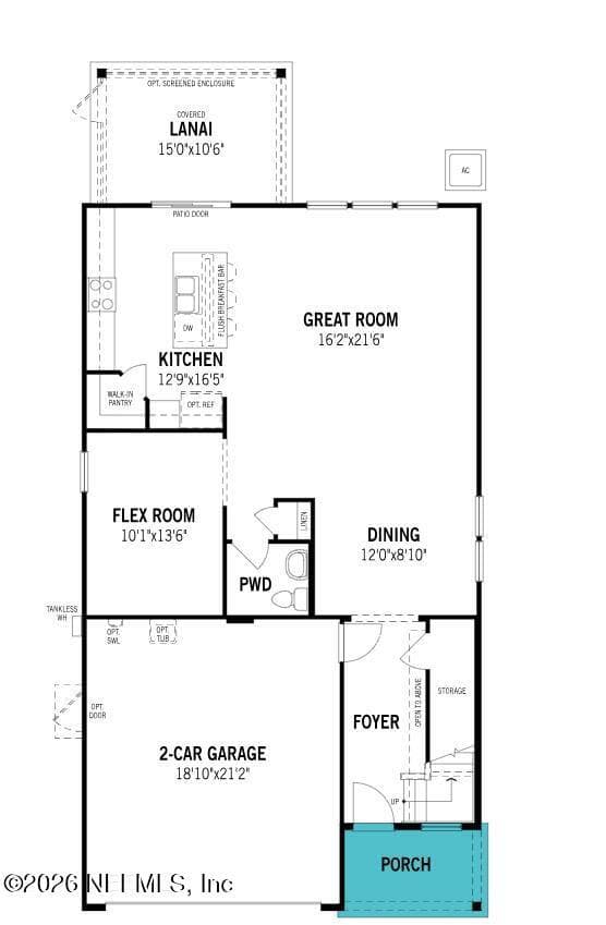 341 APPALACHIAN Trail, St. Johns, FL 32259 2