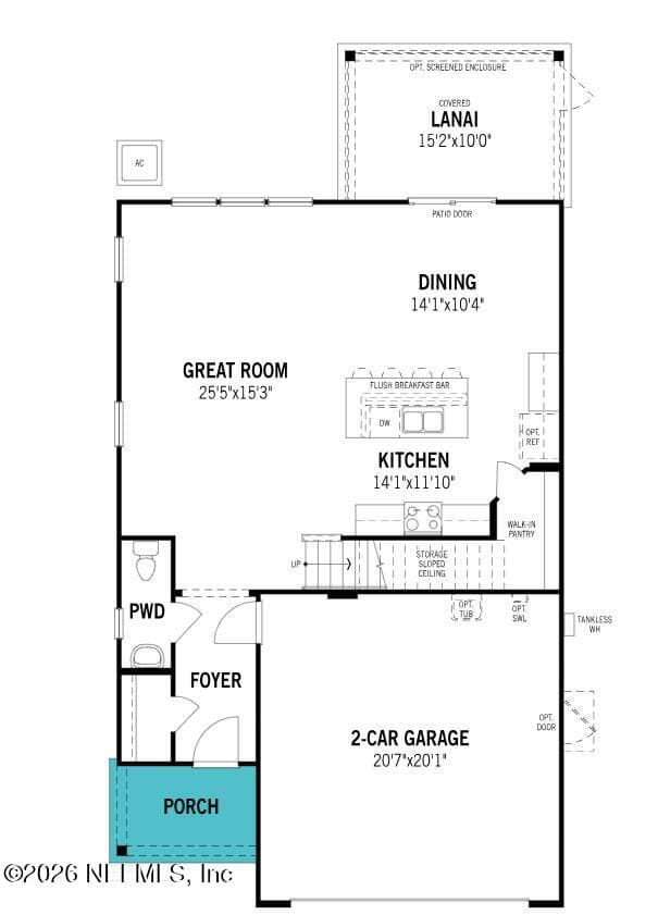 392 APPALACHIAN Trail, St. Johns, FL 32259 2
