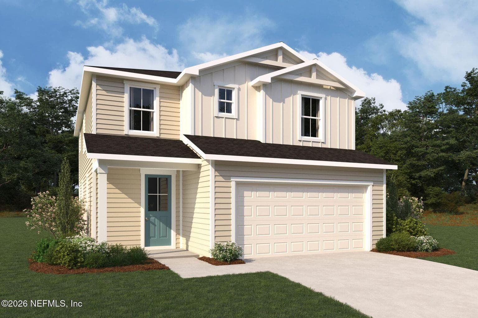 392 APPALACHIAN Trail, St. Johns, FL 32259