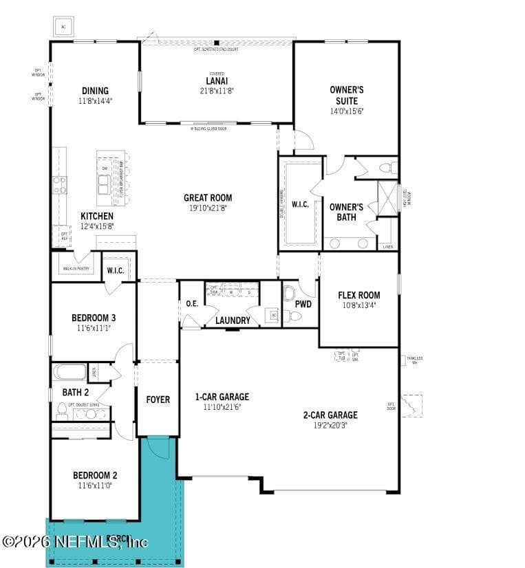 82 HOLLY CREEK Drive, St. Johns, FL 32259 2