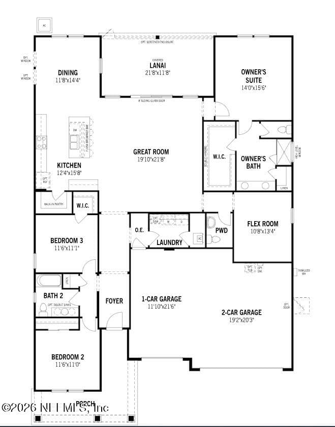 97 HOLLY CREEK Drive, St. Johns, FL 32259 2