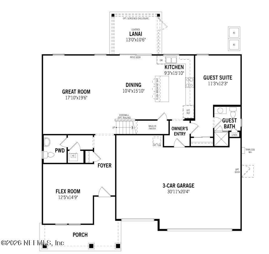 66 HOLLY CREEK Drive, St. Johns, FL 32259 2