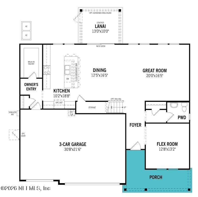 52 HOLLY CREEK Drive, St. Johns, FL 32259 2