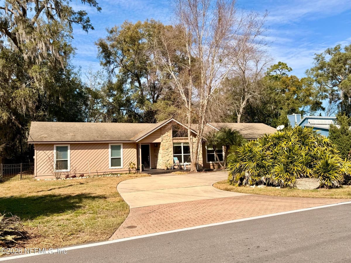2857 BEAUCLERC Road, Jacksonville, FL 32257 2