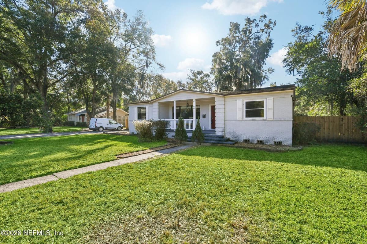 4166 SAN JUAN Avenue, Jacksonville, FL 32210 3