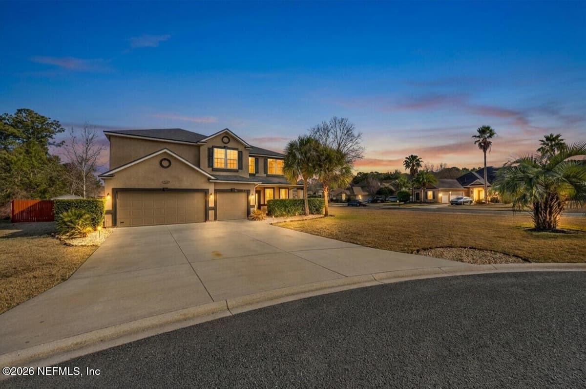 97019 COBBLER Court, Yulee, FL 32097 2