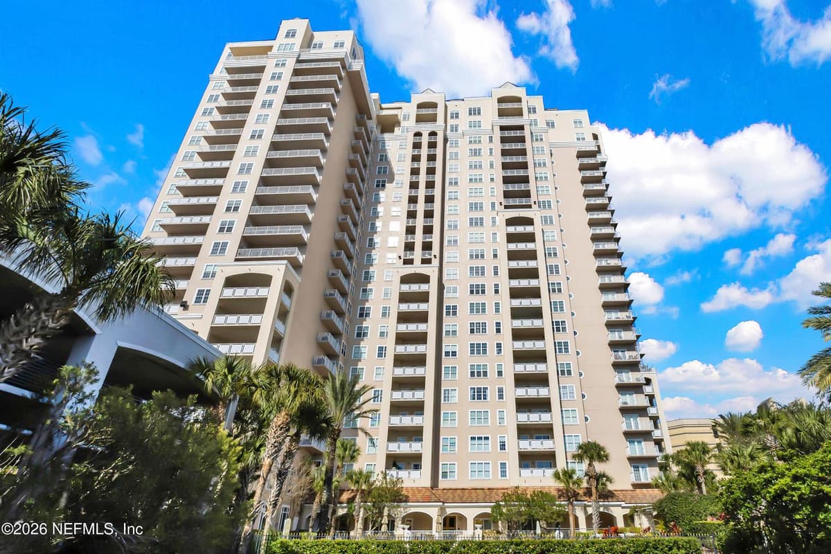 400 E BAY Street 1006, Jacksonville, FL 32202 3
