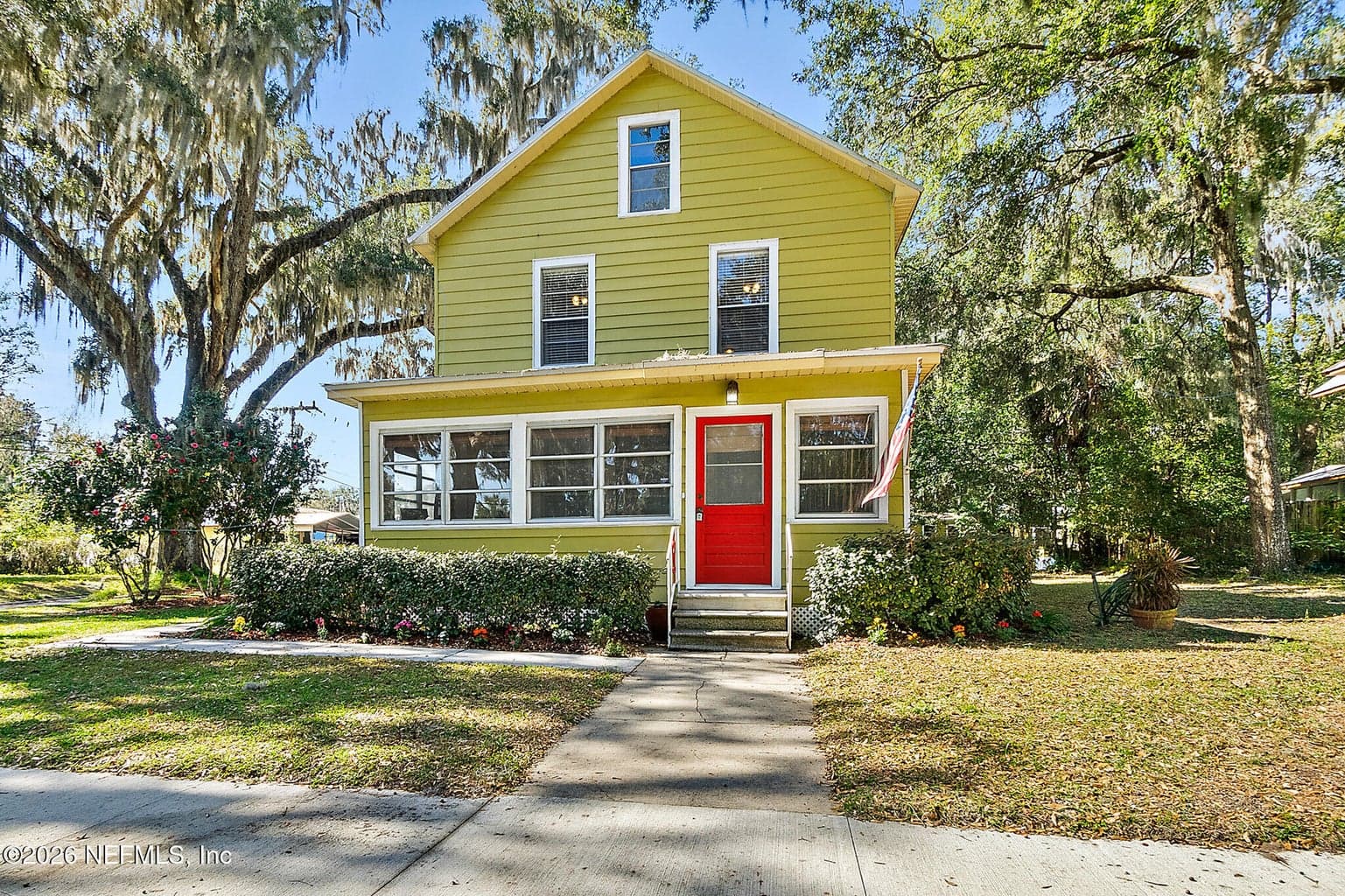 244 S PROSPECT Street, Crescent City, FL 32112