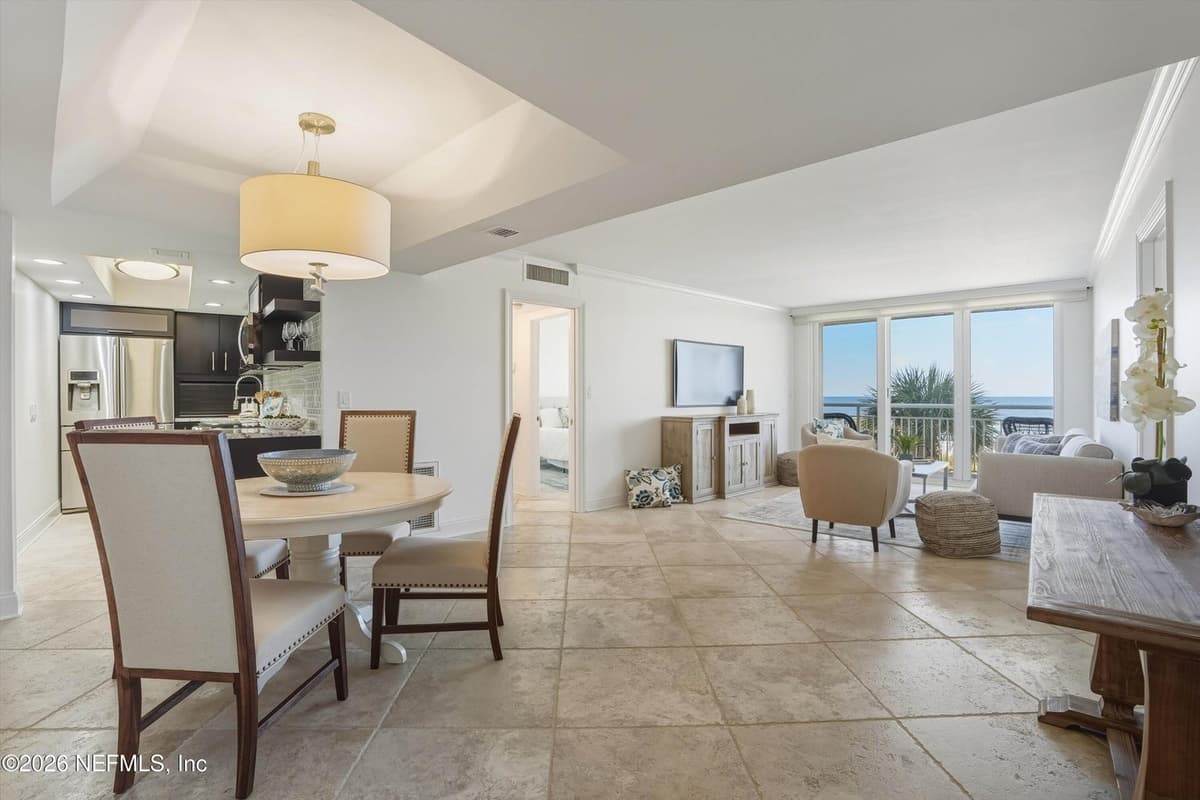 1601 S OCEAN Drive 309, Jacksonville Beach, FL 32250 2