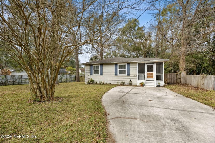 2846 CHEROKEE Circle W, Jacksonville, FL 32205