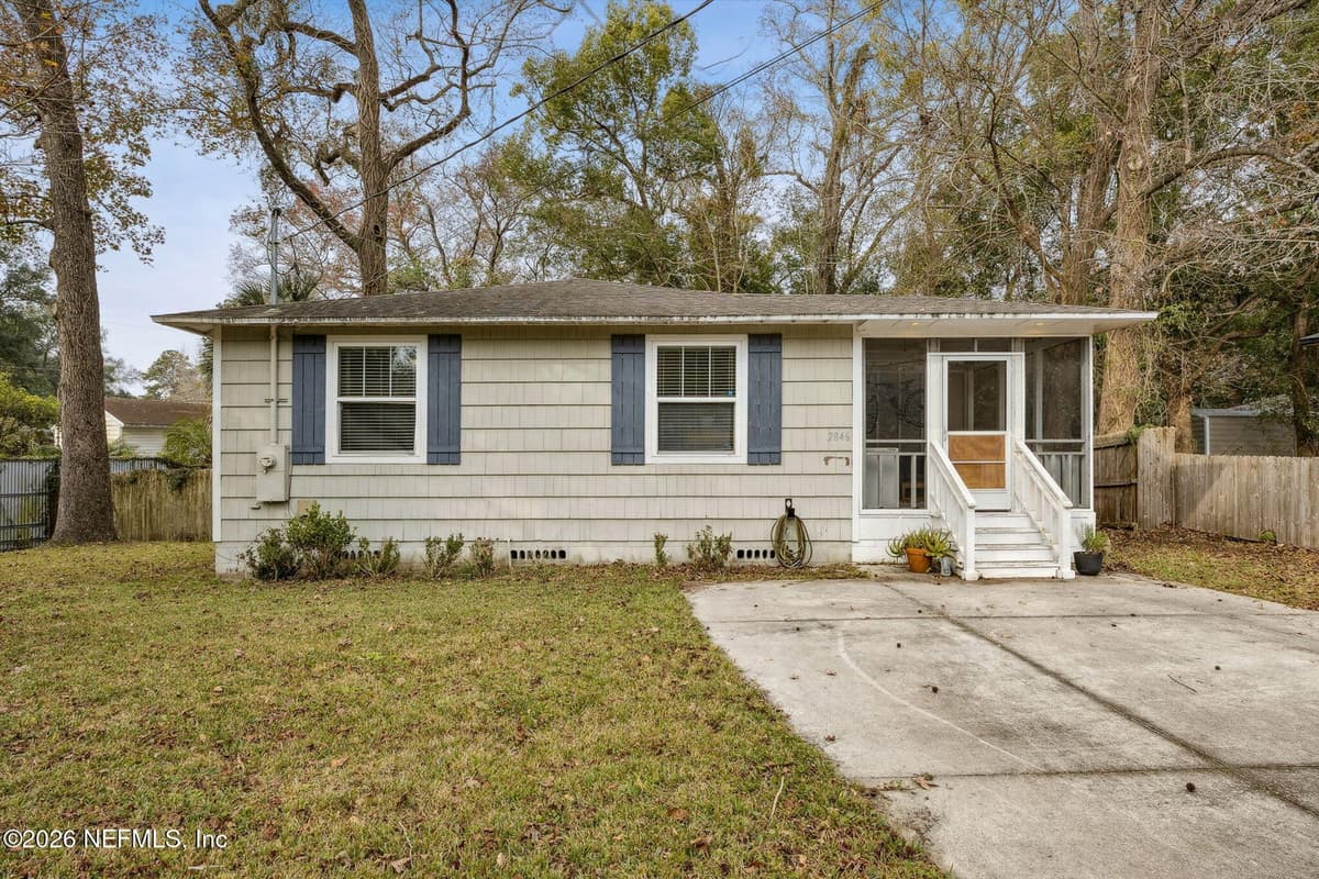 2846 CHEROKEE Circle W, Jacksonville, FL 32205 2